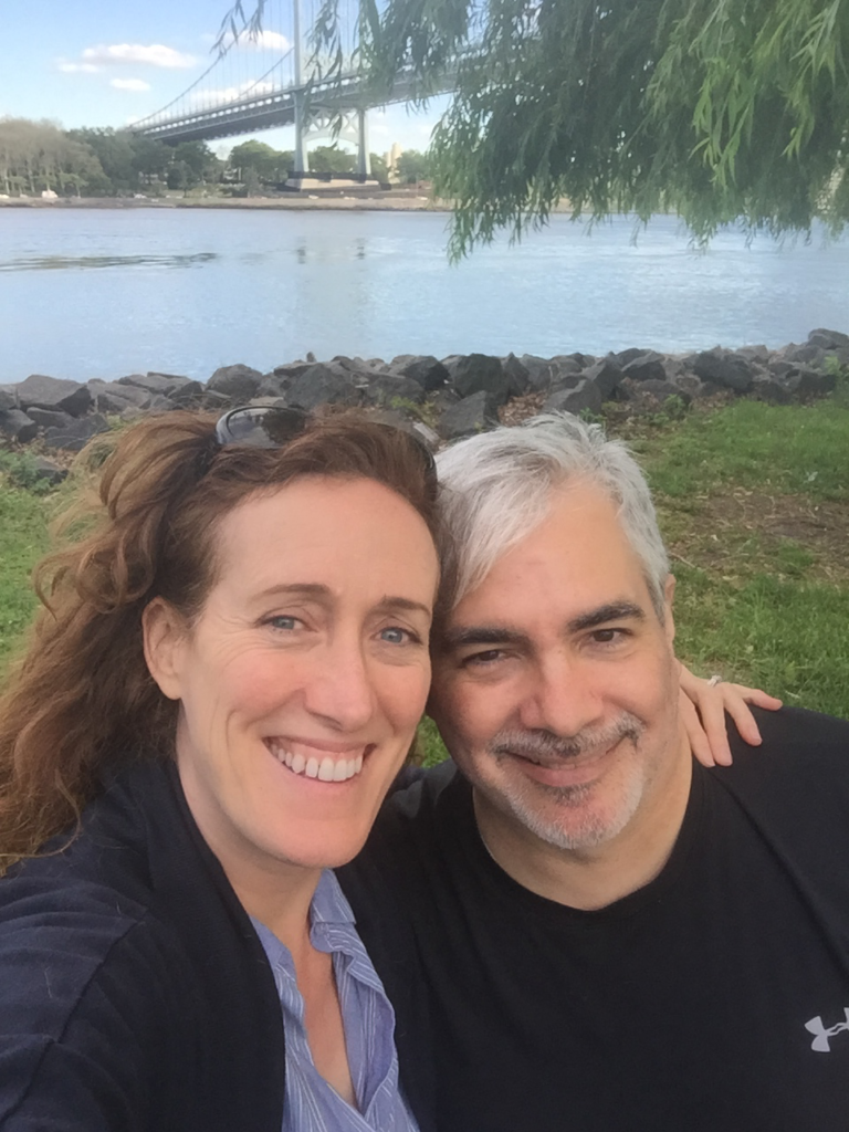 Cathy Boyle Almeida and Dave Almeida